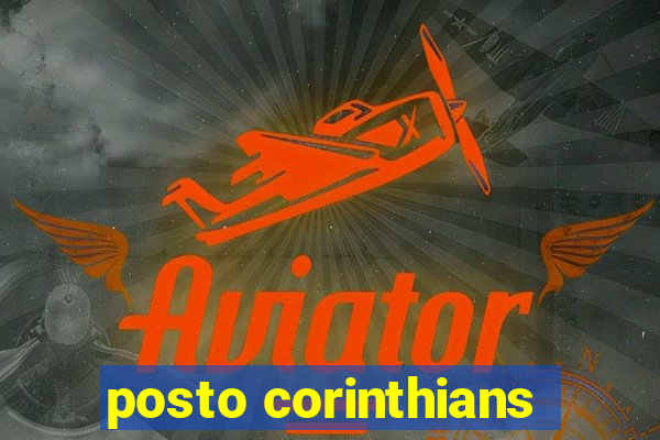 posto corinthians